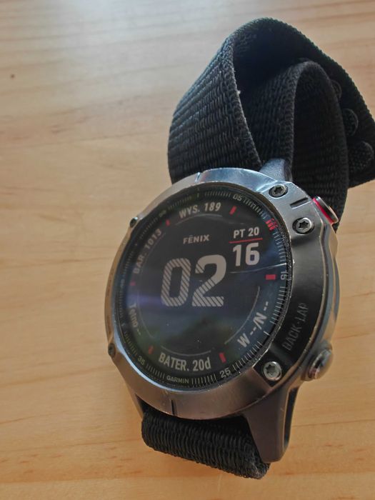 Garmin Fenix 6pro 47mm