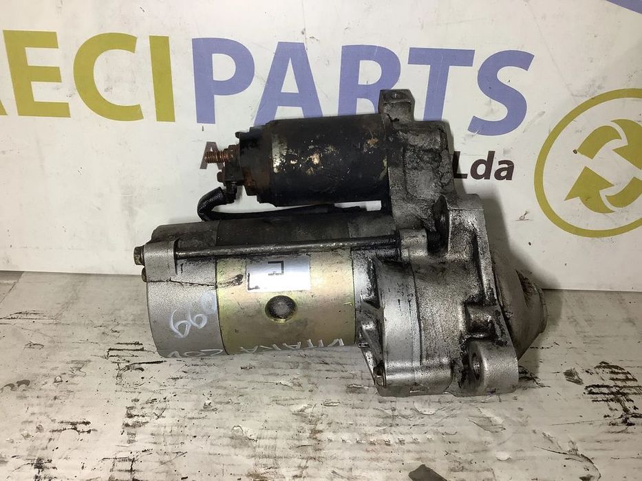Motor de arranque Suzuki Grand Vitara 2.0 TD