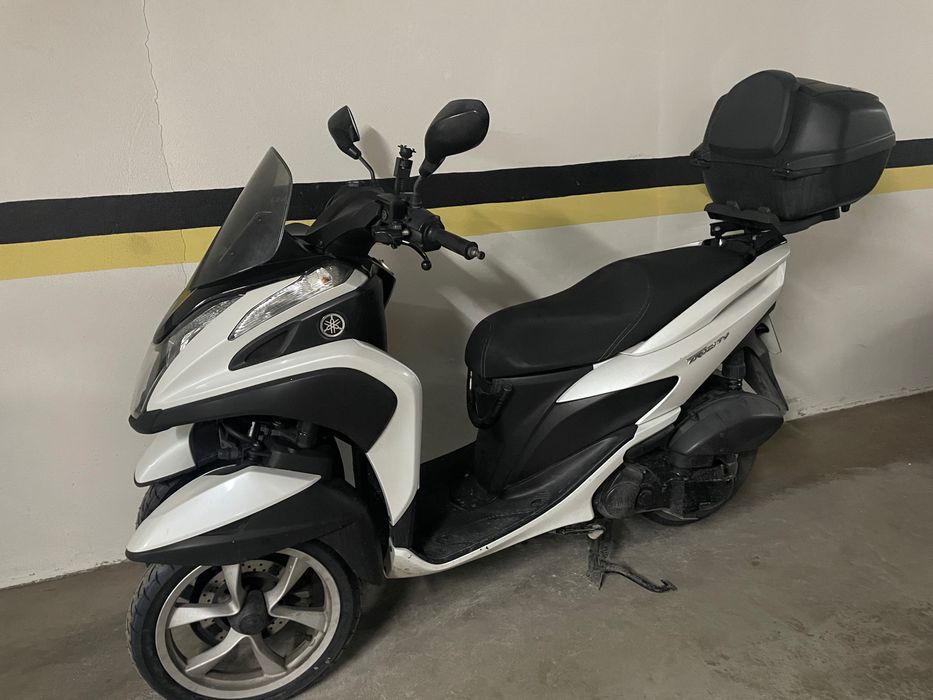 Tricity 125 em bom estado p