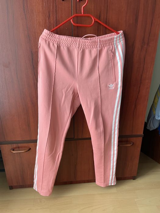 Prawie nowe - spodnie Adidas  m /L