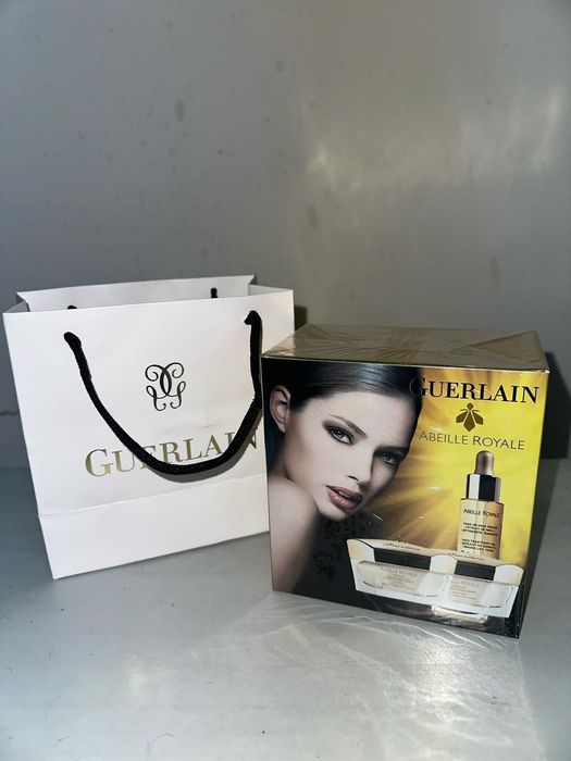 Zestaw kremów Guerlain Abeille Royale