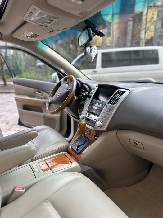 Lexus Rx 350 2007 пробіг 185000км