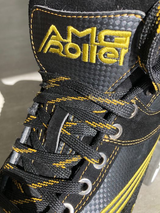 Botas hóquei patins