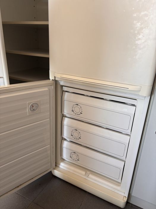 Frigorifico combinado Siemens