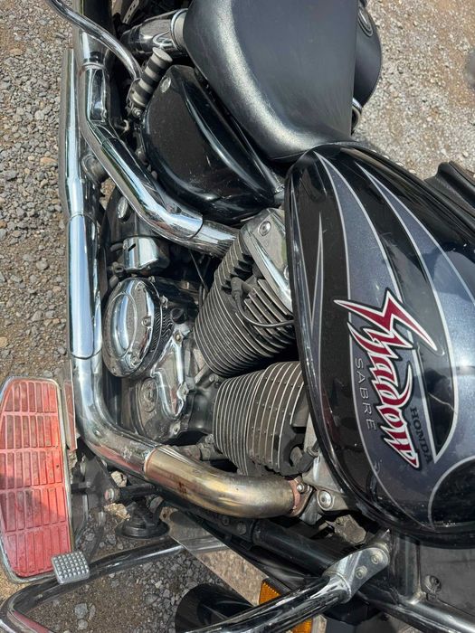 Honda Shadow  Sabre VT1100C2