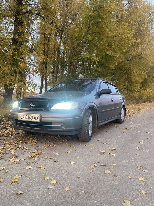 Опель Астра g 1.4