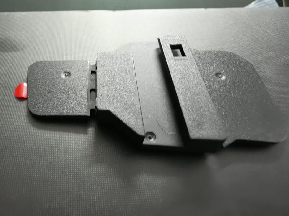Suporte adesivo Cardo PackTalk EDGE PRO NEO CUSTOM