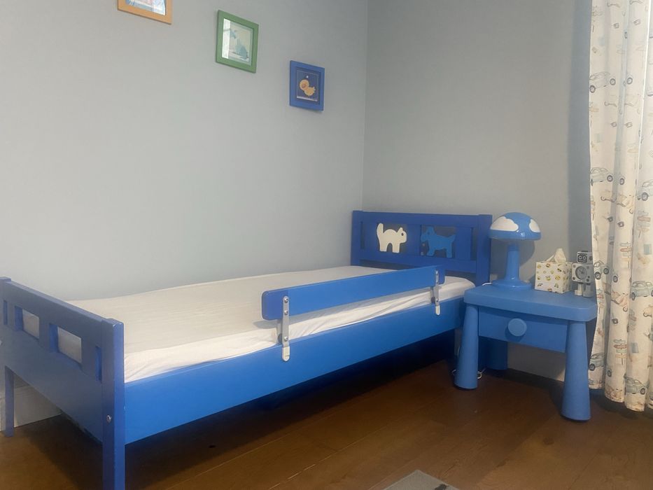 Komplet mebli IKEA