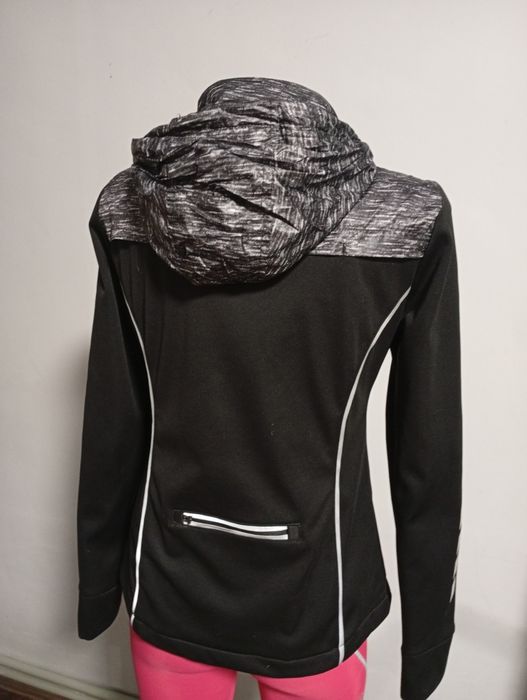 Гібридна бігова куртка New Yorker Athletics Softshell. Розмір S (36)