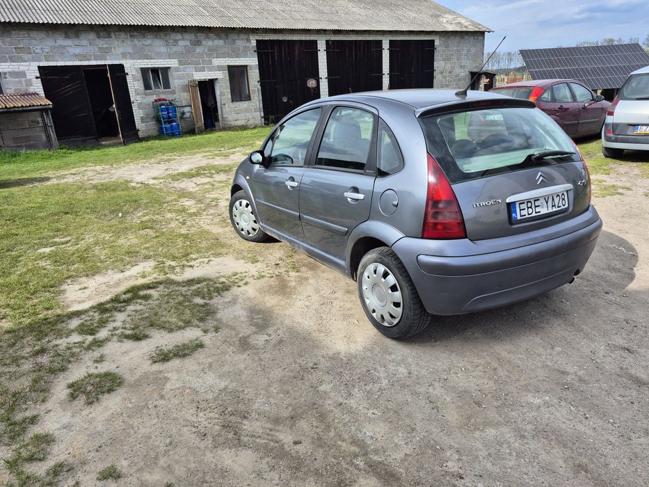 Citroen c3 1.4hdi