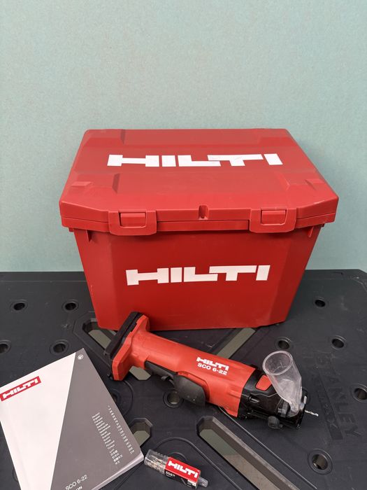 Hilti Ferramenta de Corte SCO 6-22