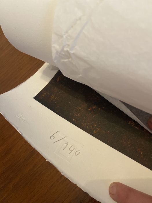 VHILS Glimpse Edição Esgotada