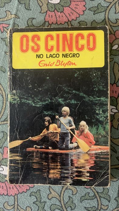 Livros “os cinco”