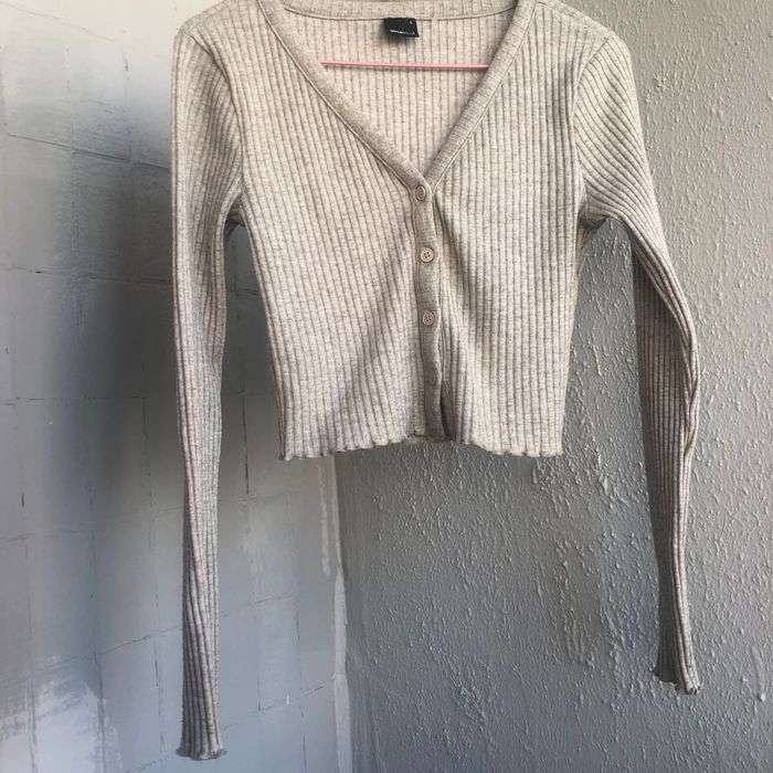 Подарю кроп кардиган