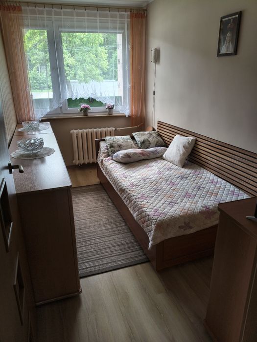 Mieszkanie na sprzedaż na parterze + garaż murowany, Zakrzewo - View 3