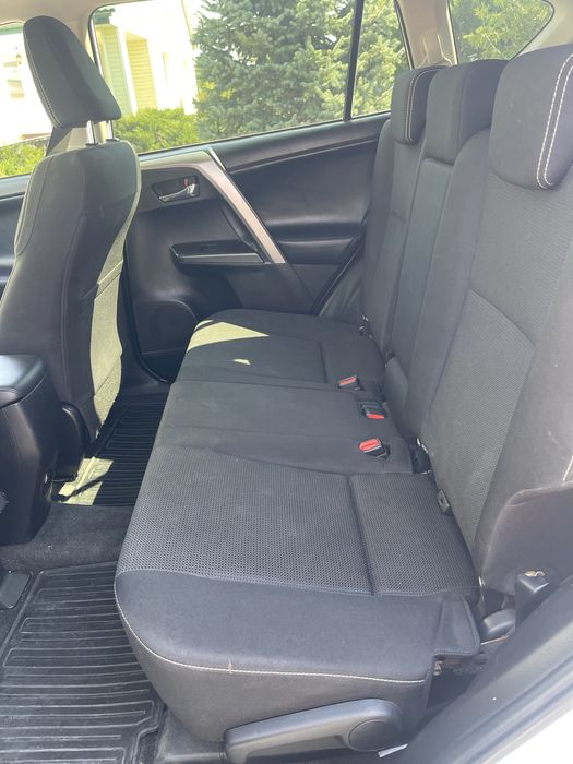 Toyota RAV 4 2017