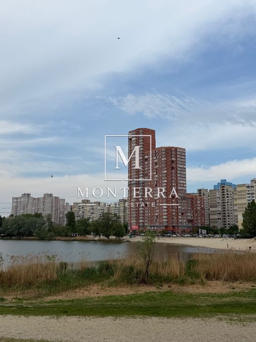 Продаж 1 кім квартири по вул.Драгоманова, Позняки, поруч о.Сонячне