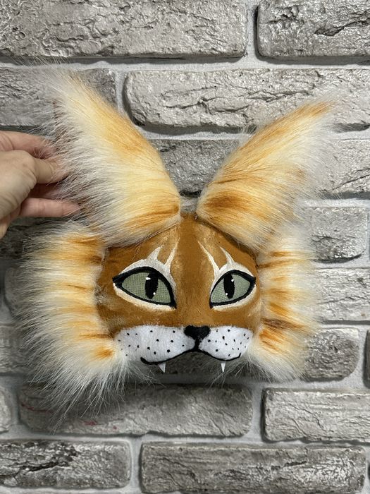 Маски , хвосты детские для квадробики