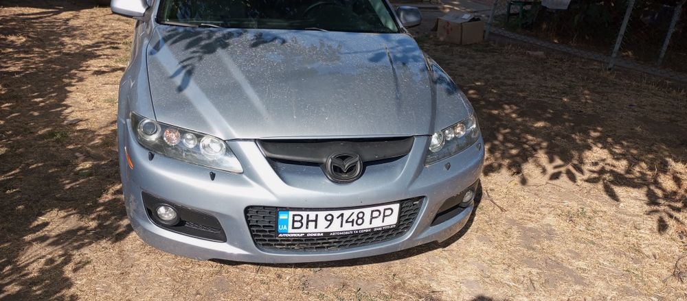 Mazda 6 mps 2006