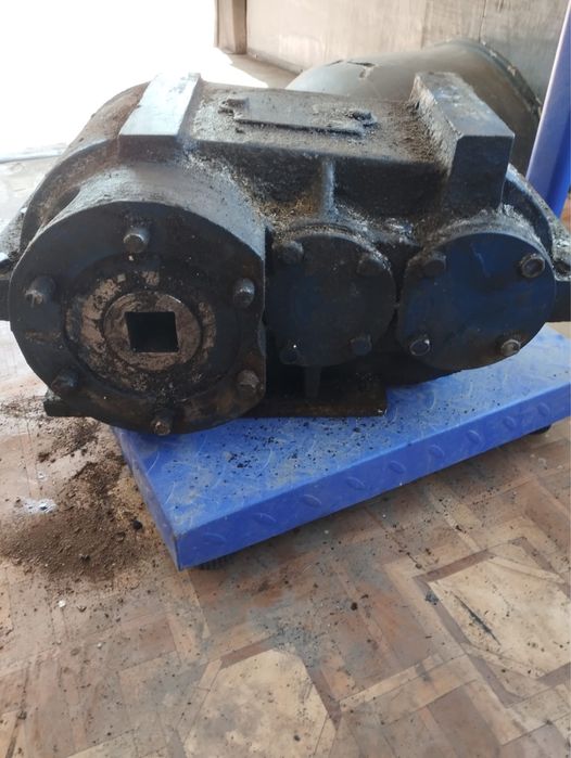 Редуктор РОУ 6 МВУ 5 6на дровокол РЦД 1:5 редуктор 1:2 кормороздатчика