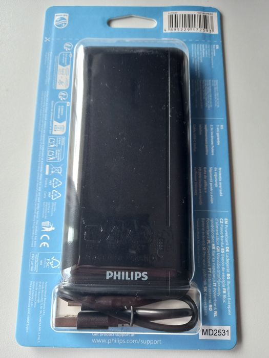 Powerbank Philips 10000mAh