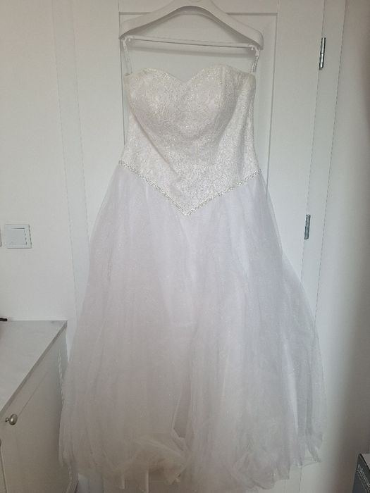 Suknia ślubna 42/44