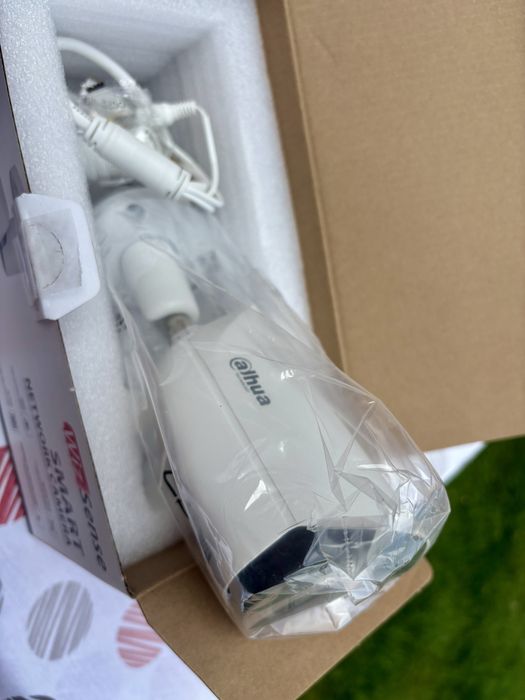 Kamer Dahua Smart Network Camera