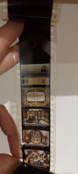 Rzutnik projektor bajki