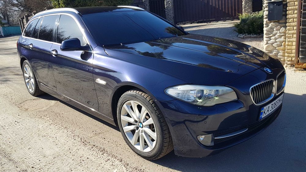 BMW 525D F11 xDrive в відмінному стані