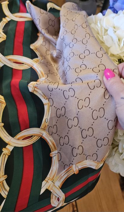 Chusta duża GG wiosna