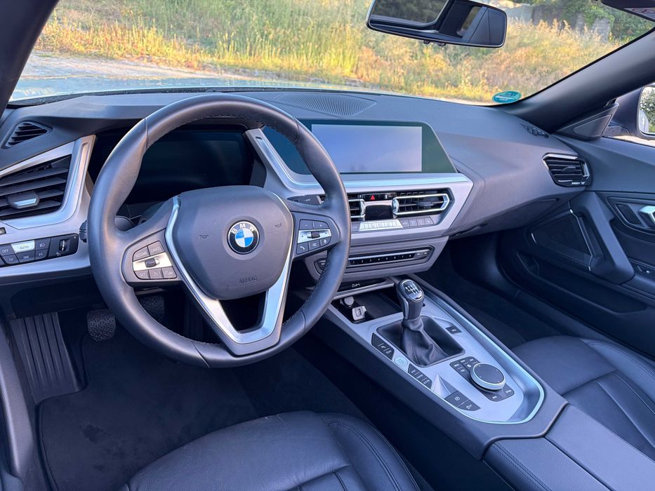 BMW Z4 — fotografia 3