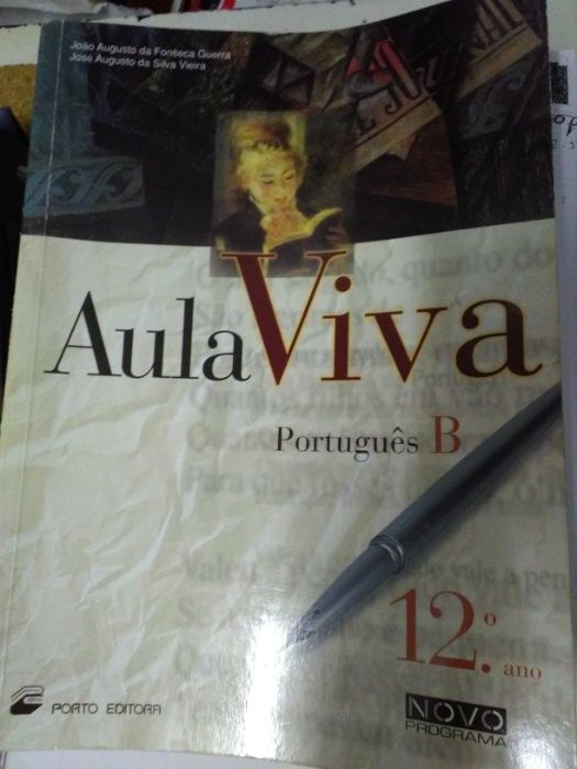 Livros de Português Novos