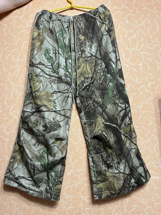 Продам Штани realtree camo pants gorpcore  vintage camo pants Y2K