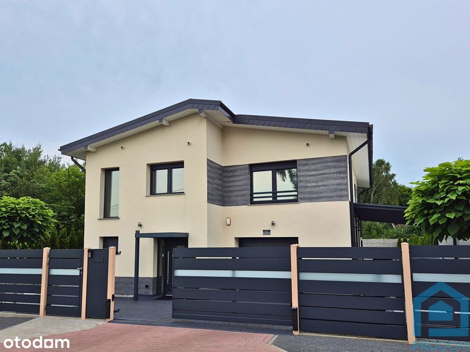 Dom klasy premium | 190 m² | działka 900 m² | Olbrachtów k. Żar
