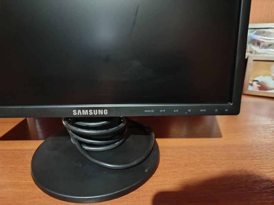 Монітор Samsung робочий