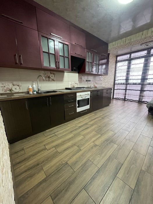 Лебедева 1 ЖК Шоколад велика 1К  кв-ра Парк Феофания М Теремки ВДНХ