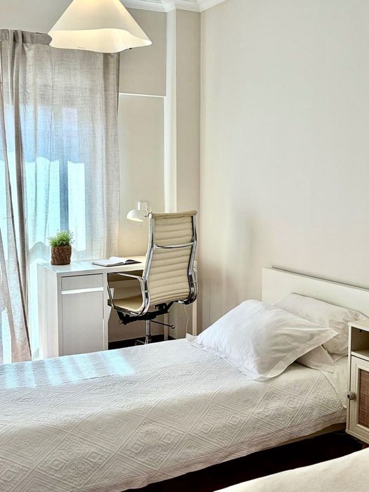 Quarto partilhado 2 estudantes 350€/ pessoa