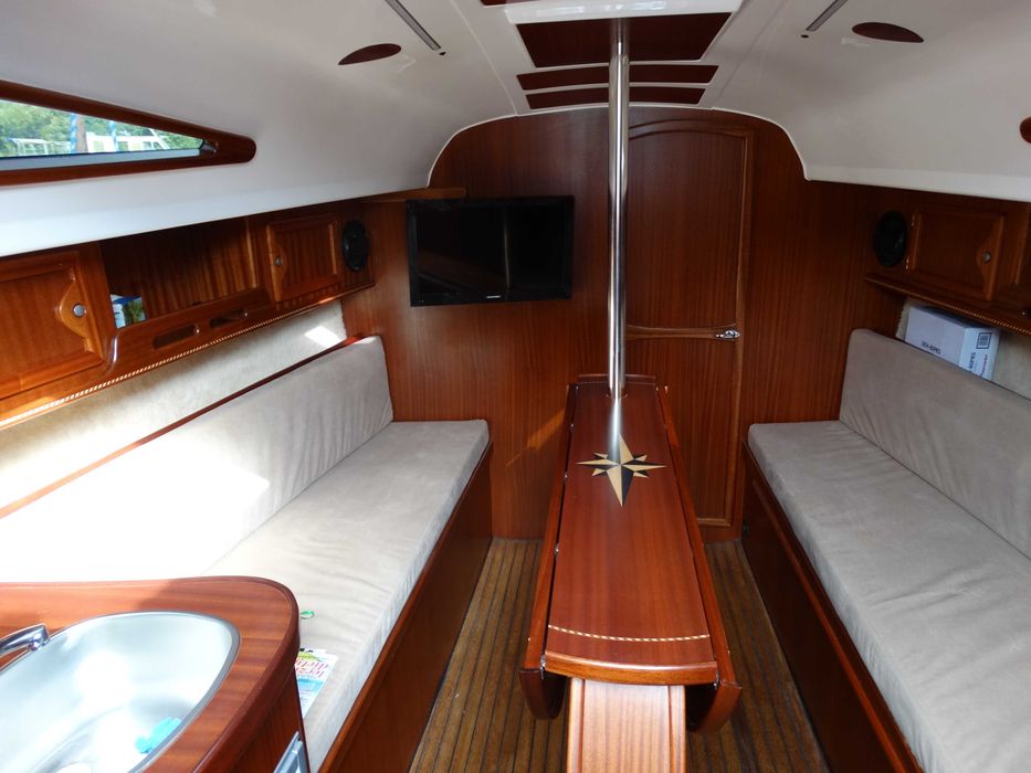 Jacht żaglowy Antila 26 CC 2016 rok prywatna