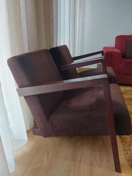 2 Cadeirões de sala de estar