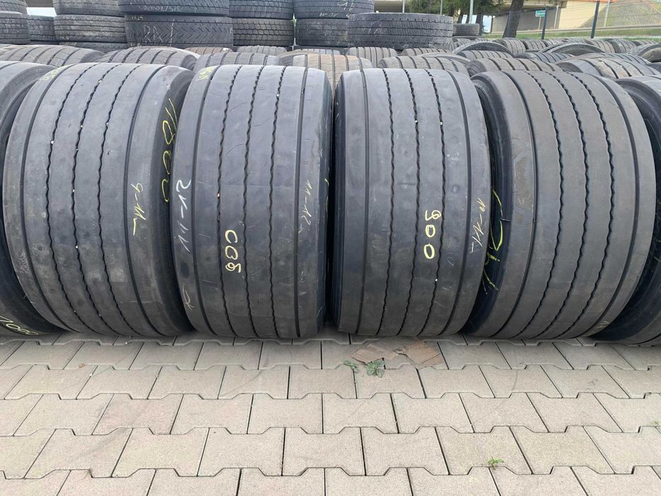445/45R19.5 Opony Continental CONTI HYBRID HT3 9-12 mm Naczepa HT 3