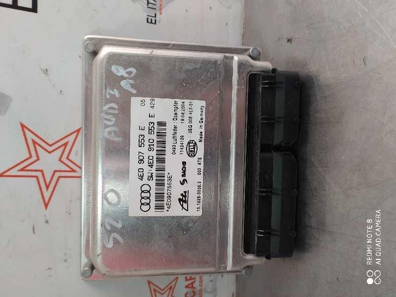 Centralina Da Suspensão Audi A8 4E