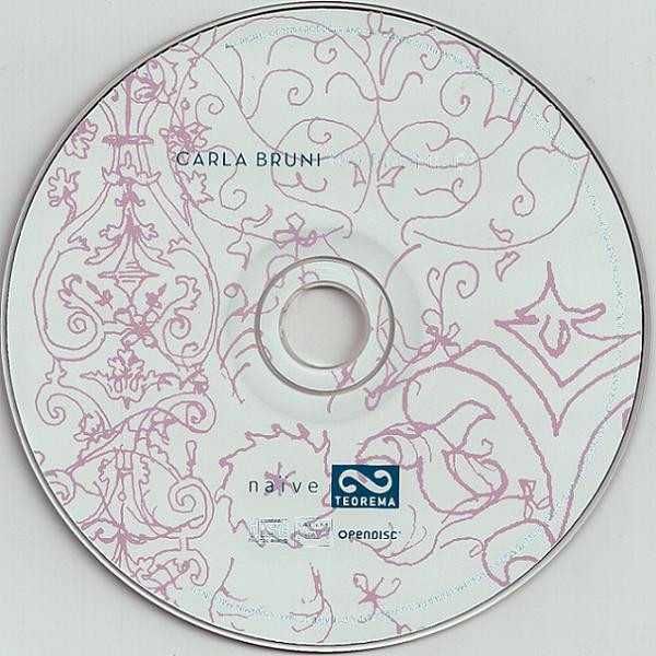 Carla Bruni ‎– No Promises (CD)