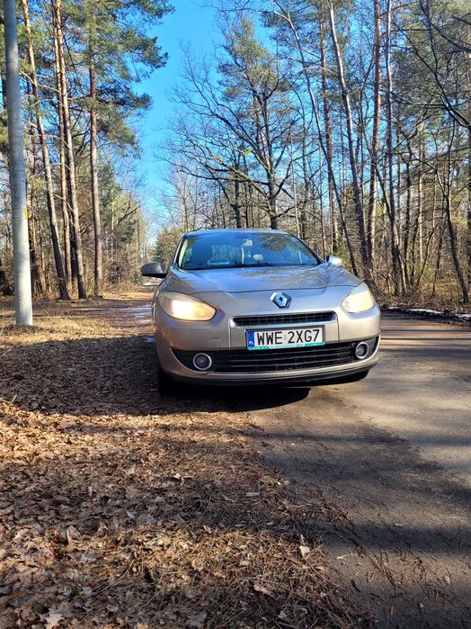 Renault Fluence 1.6 16V