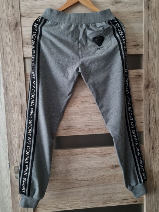 Dres damski szary rozm M
