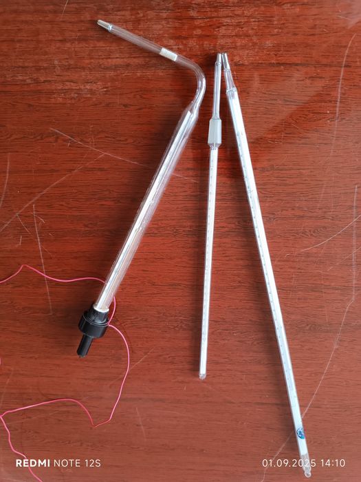 Термометры разные. Метеорологический термометр,ретро 59 г