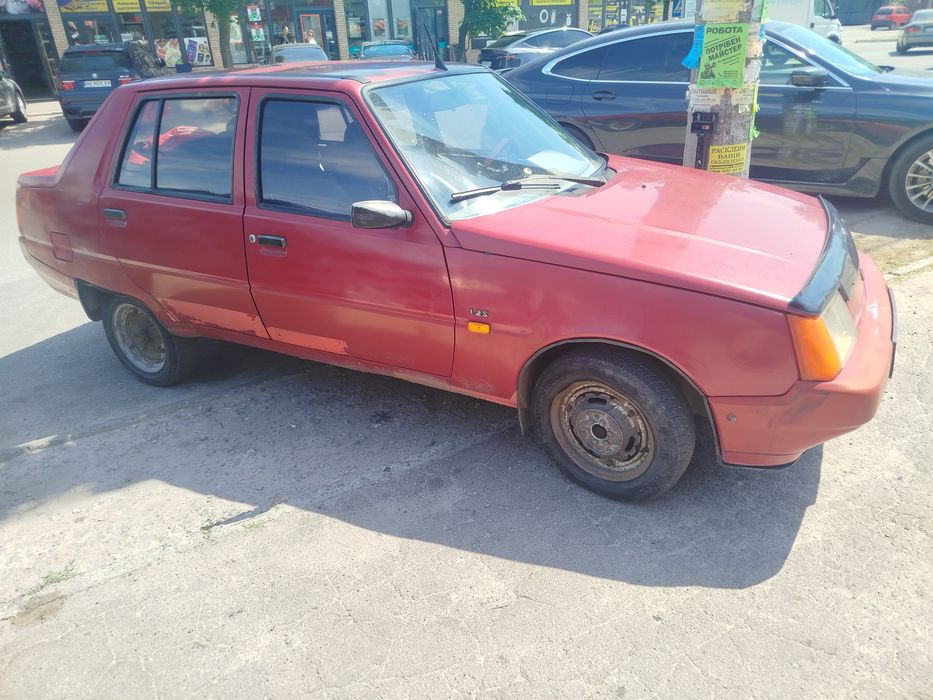 ЗАЗ 1103 Славута 2003 VIN Y6D11030730023962 фото оголошення 2 з 8