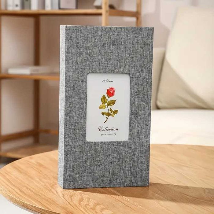 Фотоальбом великий на 300 фоток.