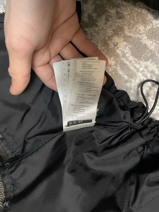 вітровка Salewa gore-tex