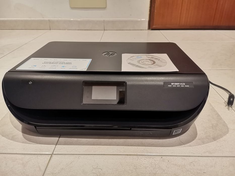 Impressora HP Envy 4520