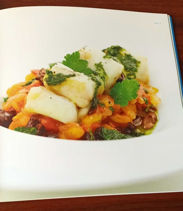 Receitas Leves - José Avillez